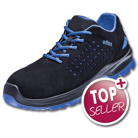 atlas SL 40 blue ESD S1 W10-W14 - Sicherheitsschuhe