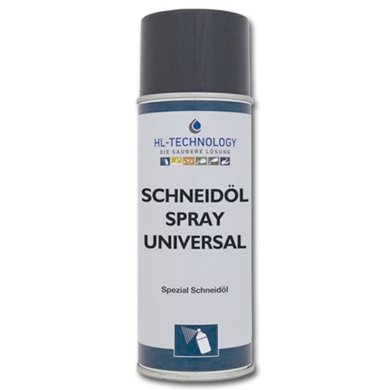 Schneidöl Spray Universal 400 ml Aerosol Dose
