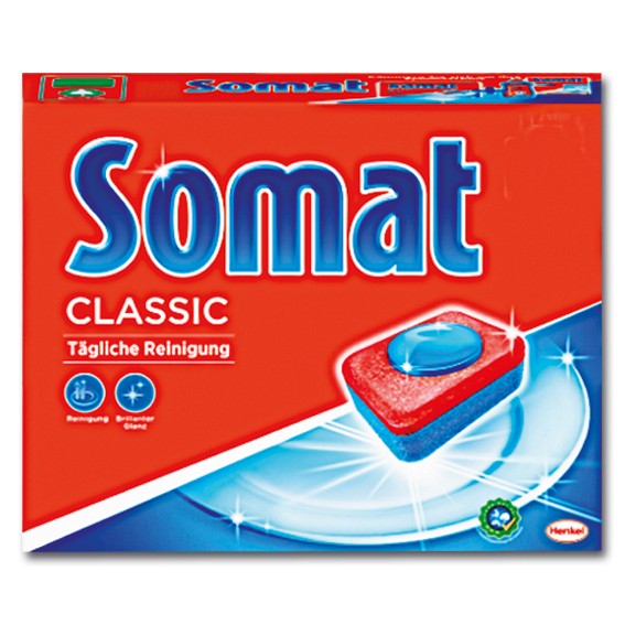 SOMAT ClASSIC Tabs - Geschirrreiniger