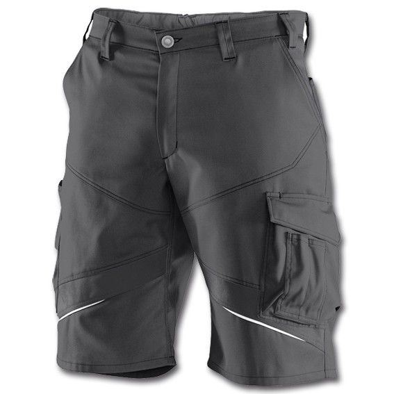 KÜBLER ACTIVIQ 2450 anthrazit - Shorts