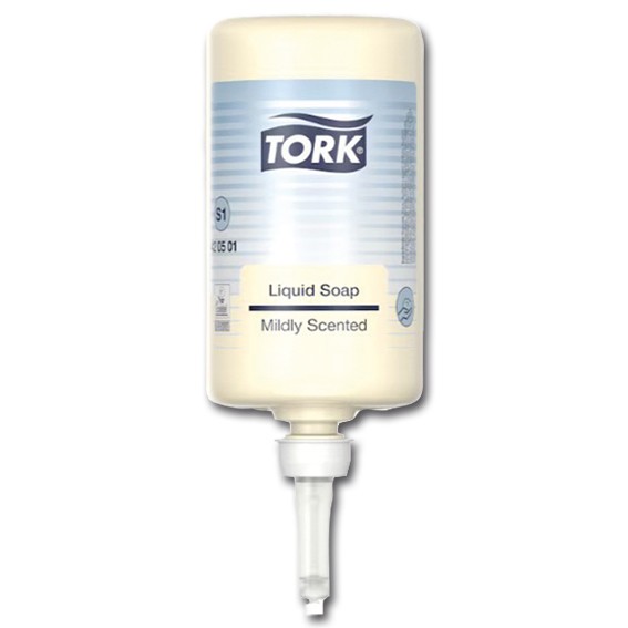 TORK Mild Duftende Hand Flüssigseife S1