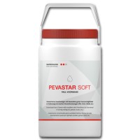PEVASTAR SOFT - Handreiniger 3 l, Dose  Der konzentrierte Handreiniger mit besonders guter Hautverträglichkeit zur Entfernung von starken Verschmutzungen