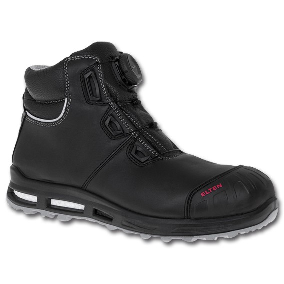 ELTEN REACTION XXT Pro BOA Mid black ESD S3- Sicherheitsstiefel