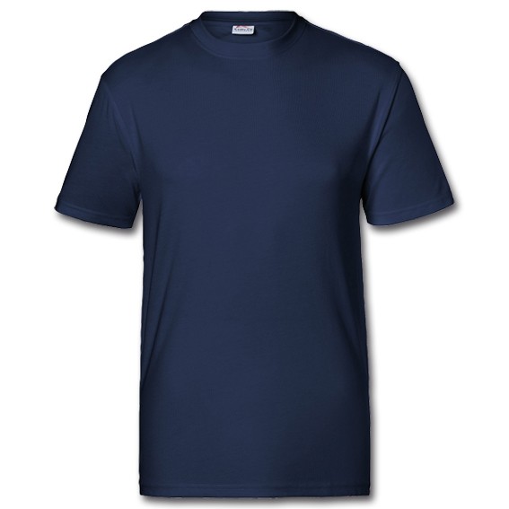 KÜBLER SHIRTS 5124 dunkelblau - T-Shirt