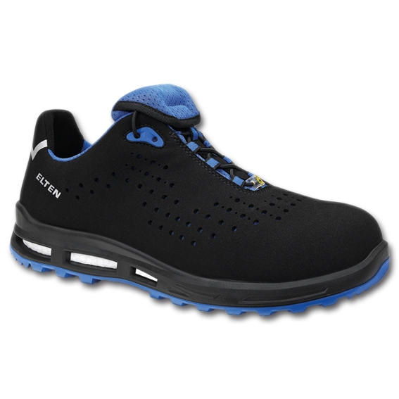 ELTEN IMPULSE XXT blue Low ESD S1 - Sicherheitsschuhe