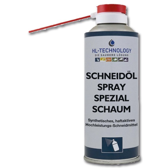Schneidöl Spray Spezialschaum (AE4262)