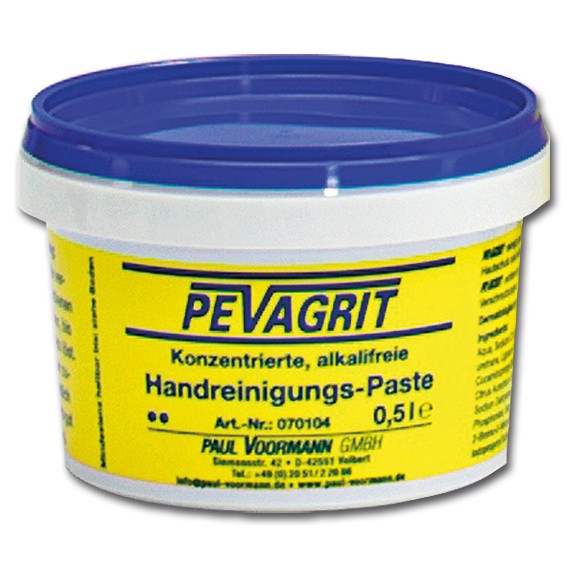PEVAGRIT - Handreiniger 0,5 l, Dose