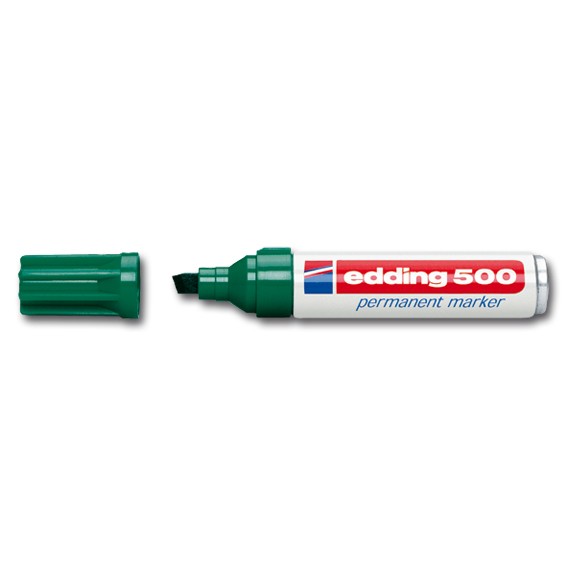 Edding 500 grün - Markierstift