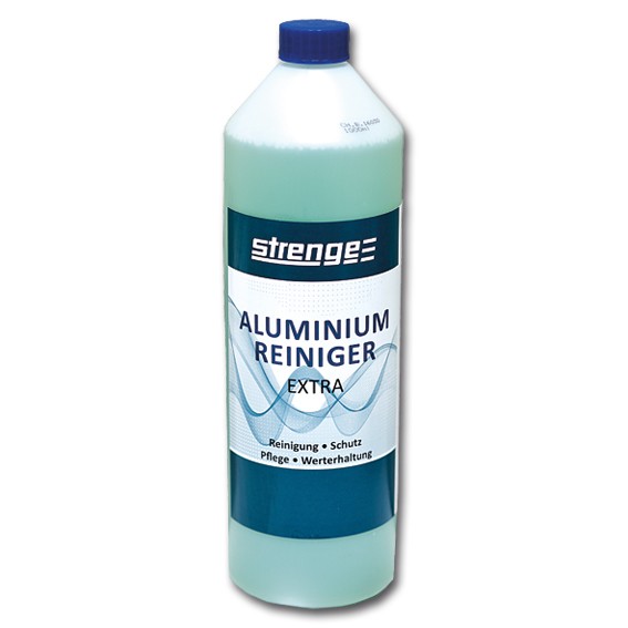 STRENGE - Aluminium-Reiniger extra