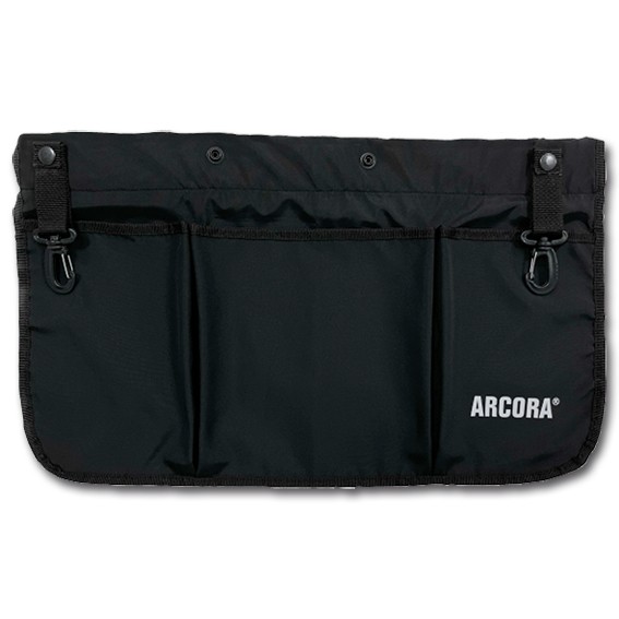 Multi tool Belt Hüftarbeitstasche schwarz