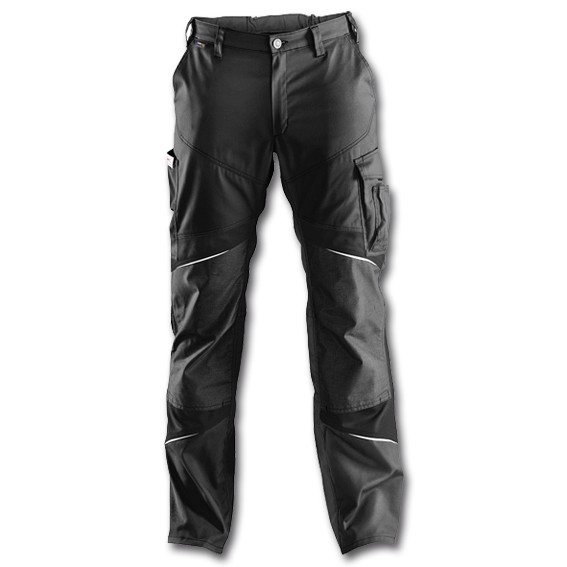 KÜBLER ACTIVIQ HIGH 2350 schwarz - Bundhose