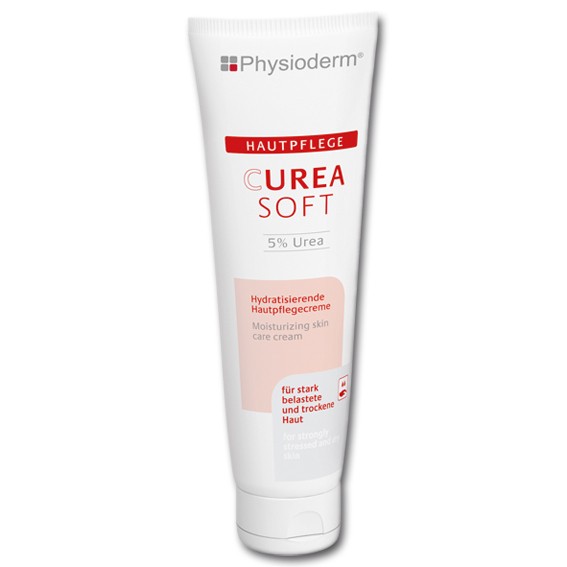 Physioderm CUREA Soft - Hautpflege 0,1 l, Tube