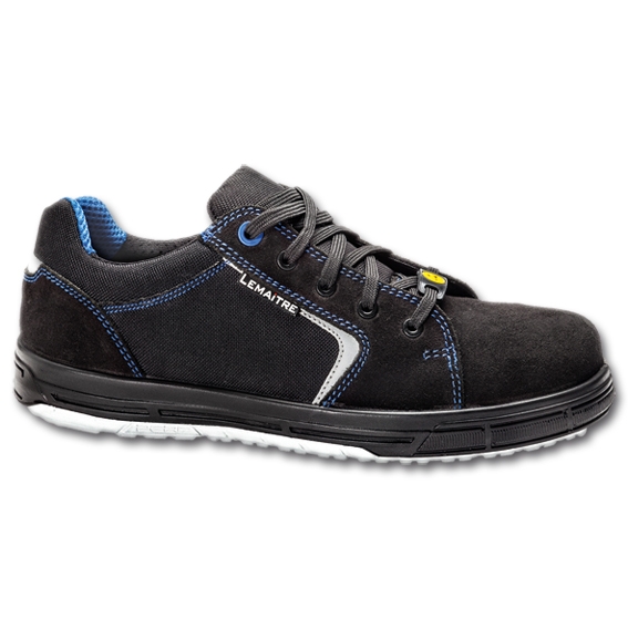 Lemaitre SPACE blue ESD S3 - Sicherheitsschuhe