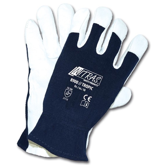 NITRAS 8900 Tropic - Schutzhandschuhe