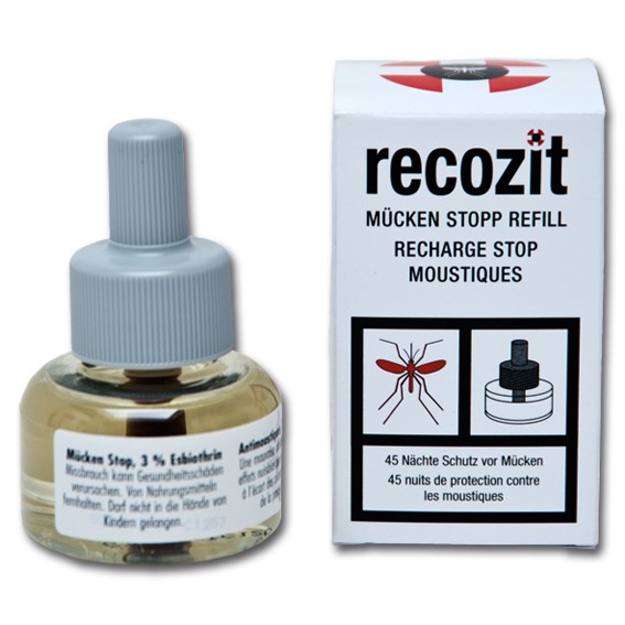 RECOZIT - Mücken-Stopp Nachfüllpackung