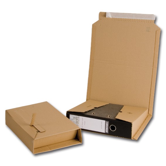 MULTIWELL braun - Universalverpackung