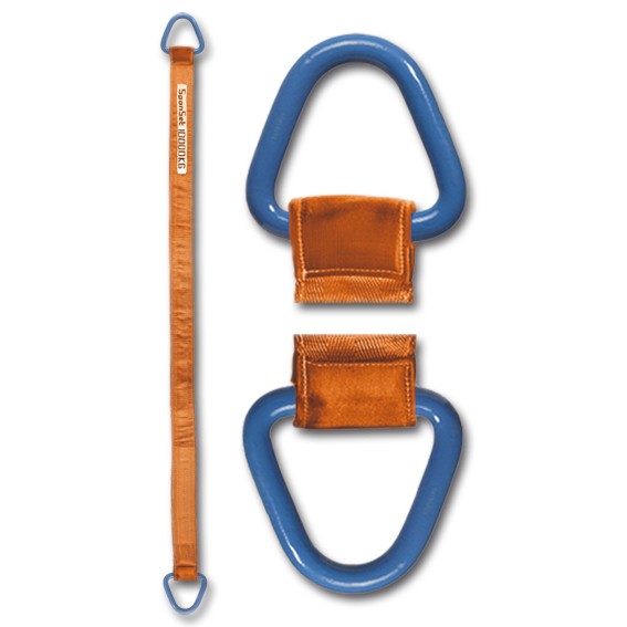 SpanSet POWERSTAR CS-DD - 10000 WLL 10 t (C) - Schwerlast- Hebeband