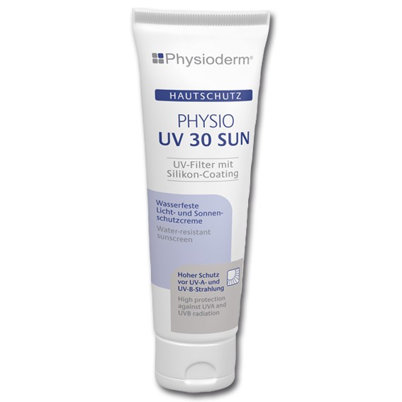 Physioderm PHYSIO UV 30 SUN - Sonnenschutzcreme