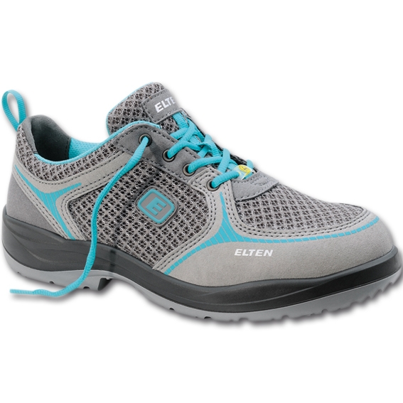 ELTEN MILA AQUA LOW ESD S1 - Damen-Sicherheitsschuhe