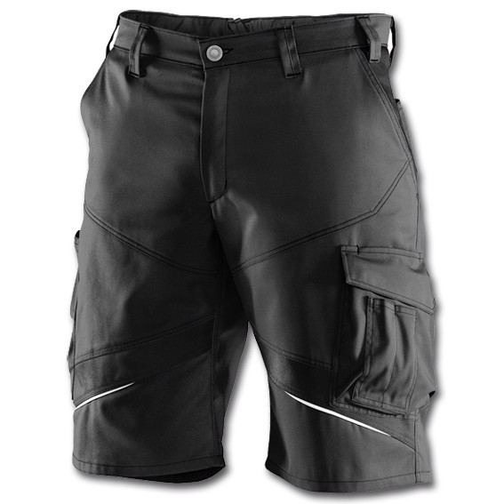 KÜBLER ACTIVIQ 2450 schwarz - Shorts