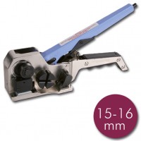 OR 4000 15-16 mm - Einhebel-Kombi-Umreifungsbandspanner Kombispanner für PP und PET Bänder