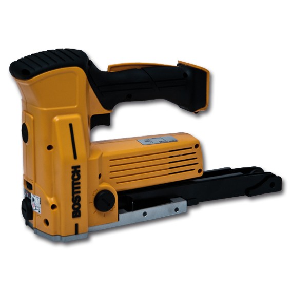 Akku-Kartonverschlusshefter