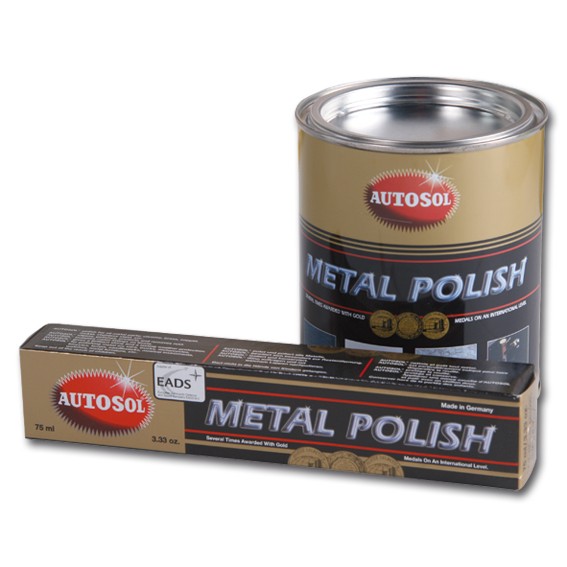 AUTOSOL - Edel-Chromglanz