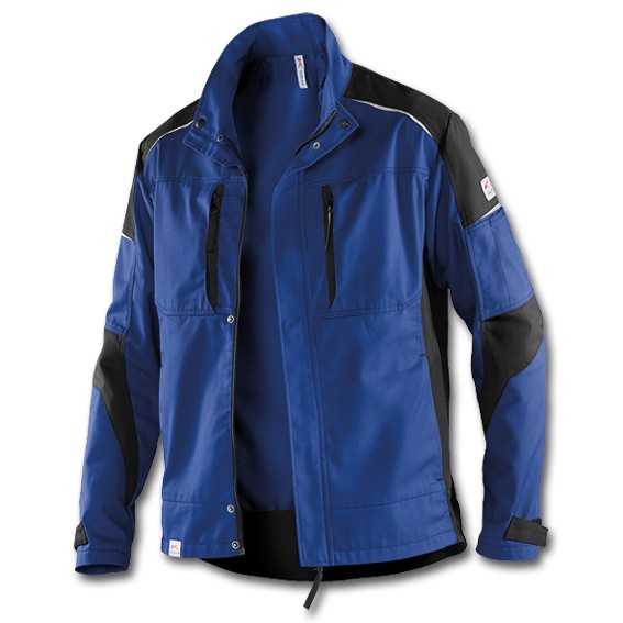 KÜBLER ACTIVIQ 1250 kbl.blau/schwarz - Jacke