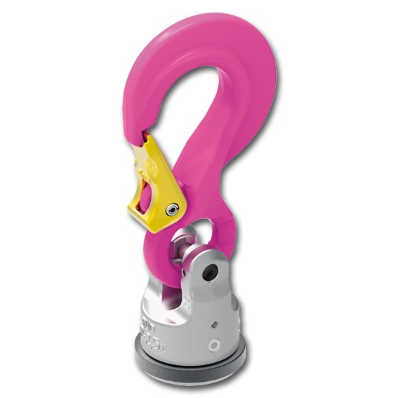 RUD WPPH-S POWERPOINT Universalanschluss schweißbar - Anschlagpunkt