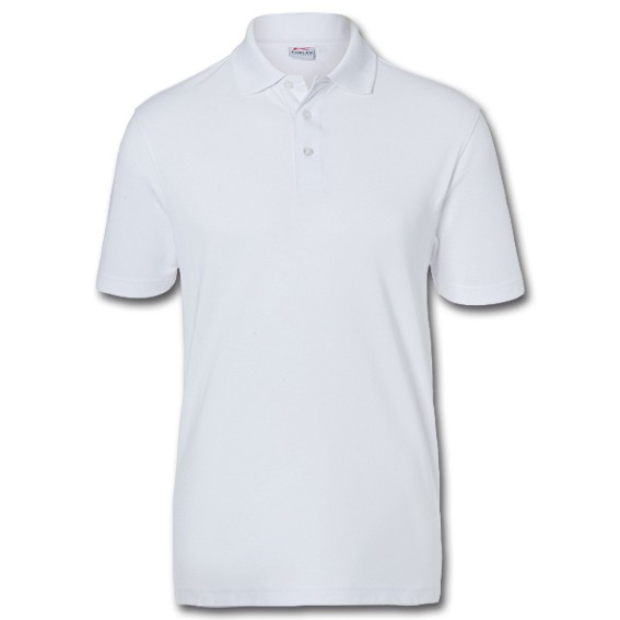 KÜBLER SHIRTS 5126 weiß - Polo-Shirt