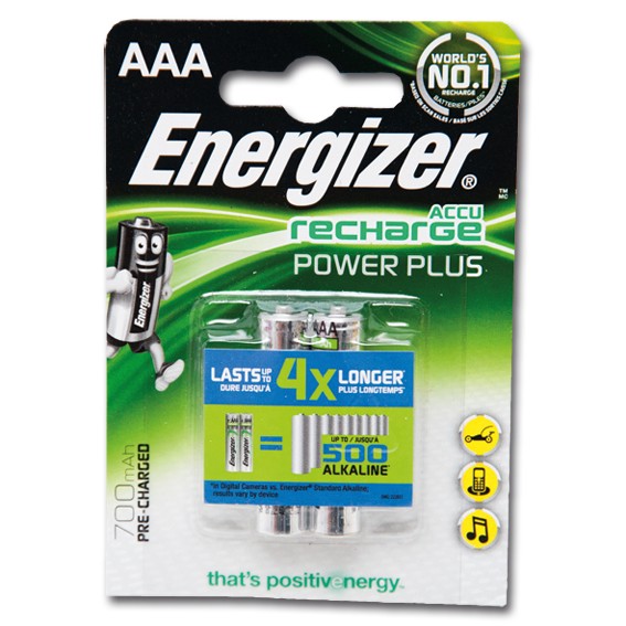 Energizer AKKU AAA