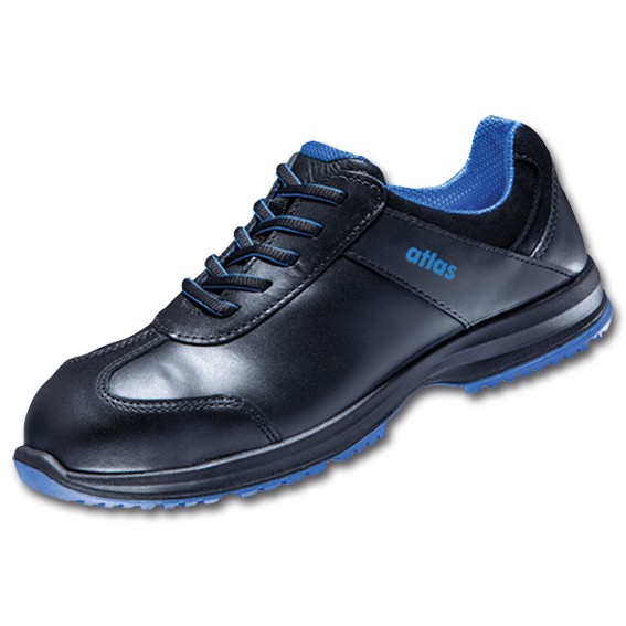 atlas GX 120 black ESD S2 - Damen-Sicherheitsschuhe