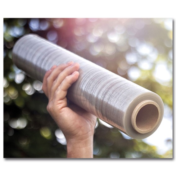 Trioloop Recycling-Handstretchfolie