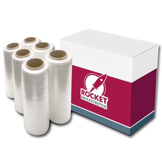 ROCKET MEGASTRETCH - Handstretchfolie