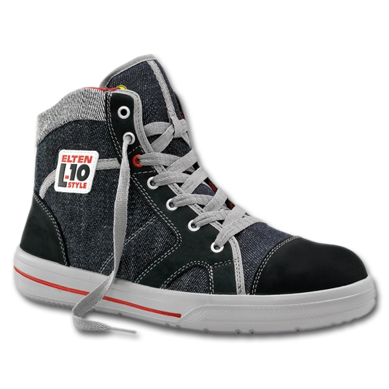 ELTEN SENSATION Mid ESD S2 - Sicherheitsstiefel