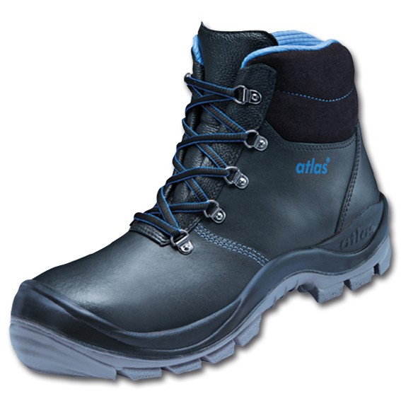 atlas DUO SOFT 735 HI HRO S3 - Sicherheitsstiefel