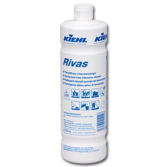 KIEHL RIVAS Tensidfreier - Intensivreiniger