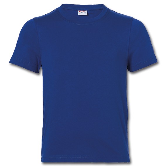 KÜBLER SHIRTS KIDZ 5224 kbl.blau - T-Shirt Jungen