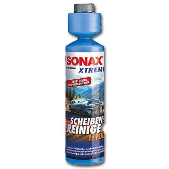 SONAX - XTREME Scheibenreiniger 1:100