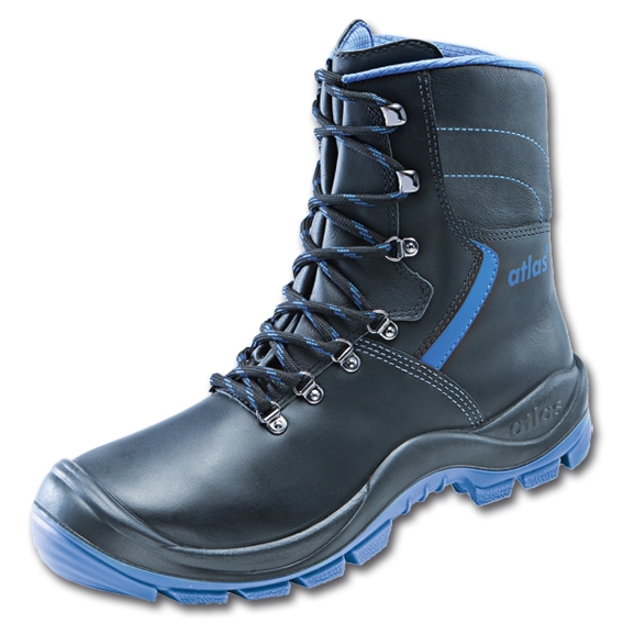 atlas ANATOMIC BAU 845 XP CI S3 - Winter-Sicherheitsstiefel