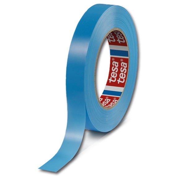 tesa 64284 - 66 m blau - Strapping-Packband