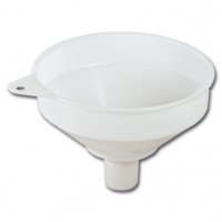 Fasstrichter HD-PE mit Sieb Fasstrichter HD-PE mit Sieb