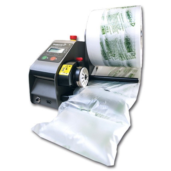 FILL AIR ROCKET System -Mietmaschine