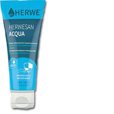 Herwefoam Cura Hautpflegeschaum – 50 Ml, Für Hände & Haut Nach Der Arbeit