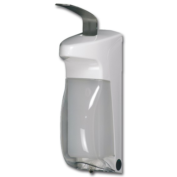INGO-MAN LCP - 1l- Desinfektionsmittel-, Seifenspender