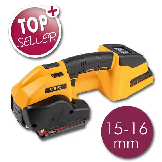 STRAPEX STB 83-Brandbreite 15-16 mm Vibrospanner