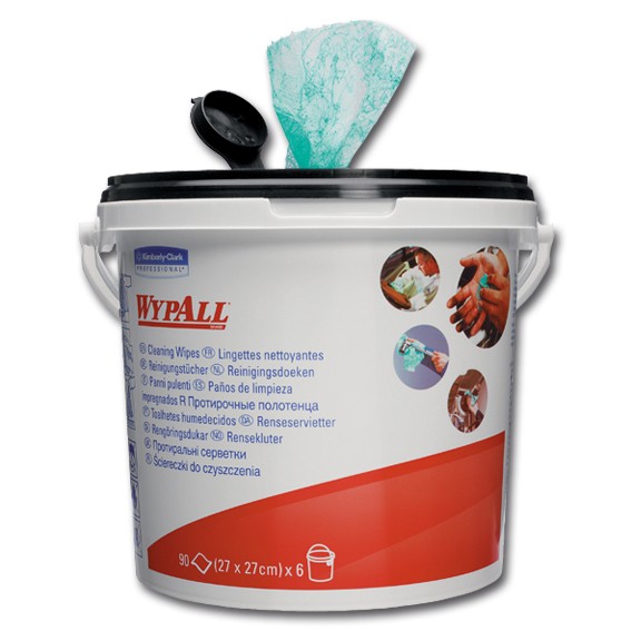 WYPAll 7775 - Reinigungstücher