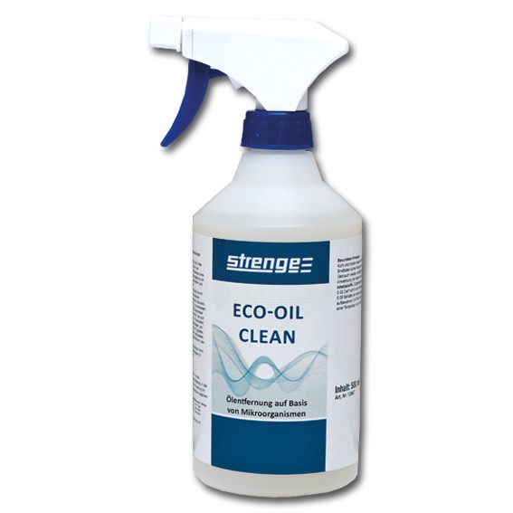 STRENGE - ECO OIL CLEAN - Mineralölentferner