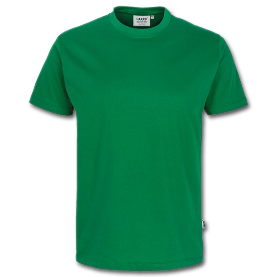 HAKRO 292 CLASSIC kelly-green - T-Shirt