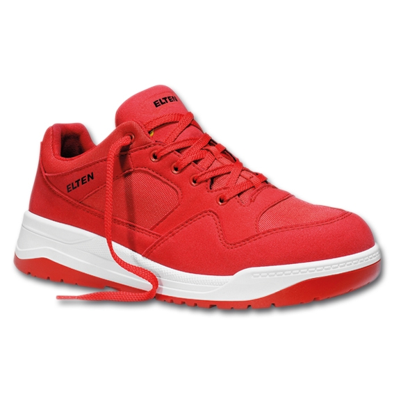 ELTEN MAVERICK red Low ESD S3 - Sicherheitsschuhe